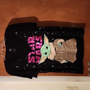 Star Wars The Mandelorian Grogu shirt
